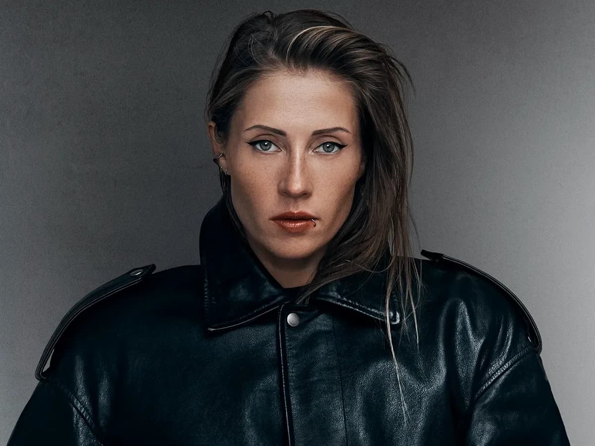 Charlotte de Witte press shot