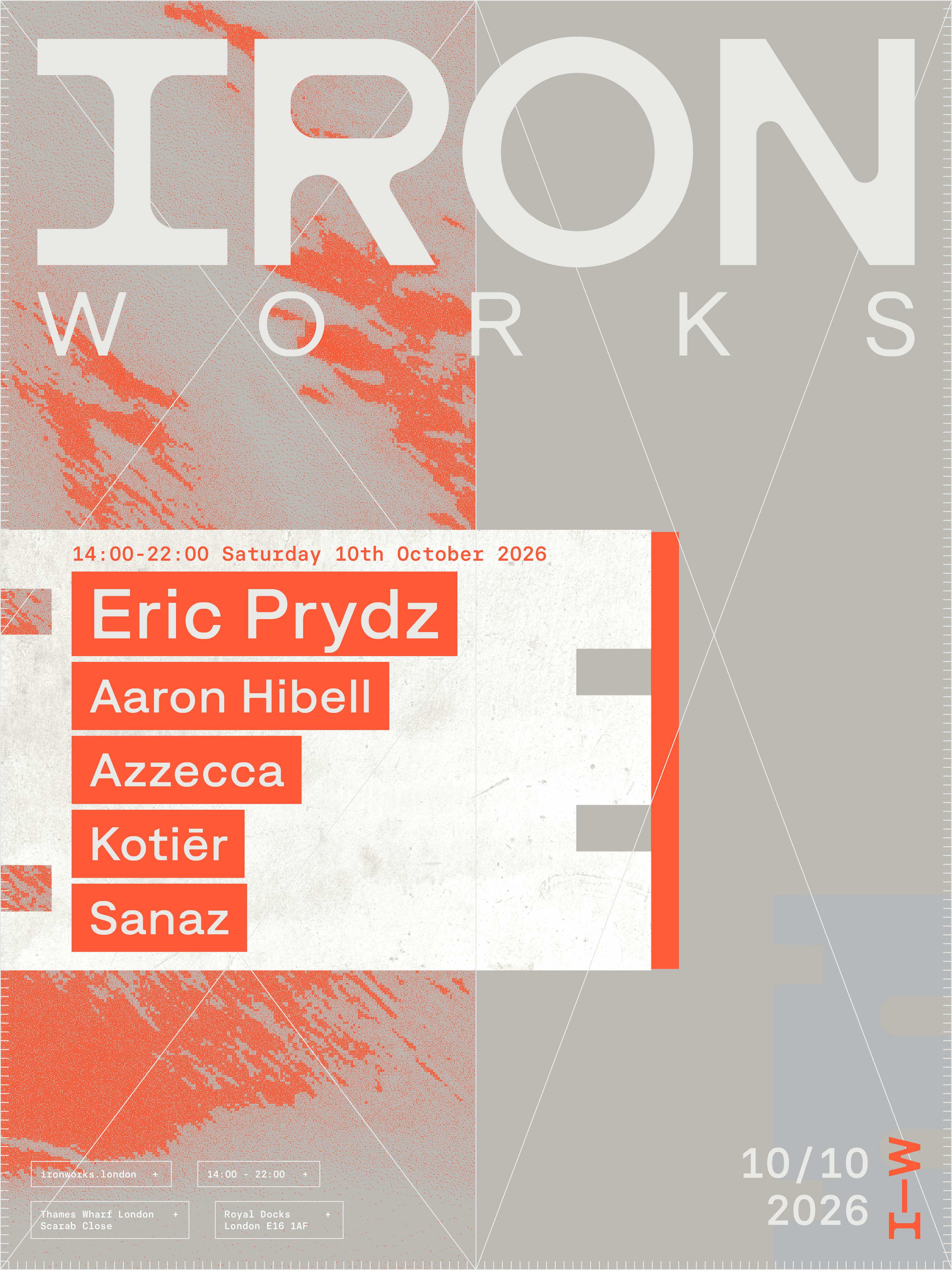 Eric Prydz artwork