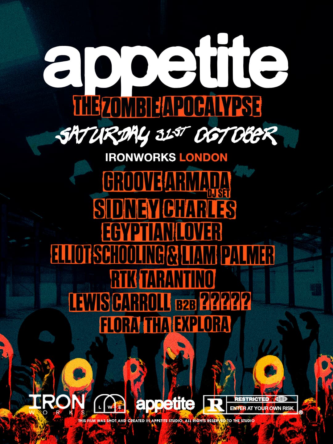 Groove Armada (DJ Set) artwork