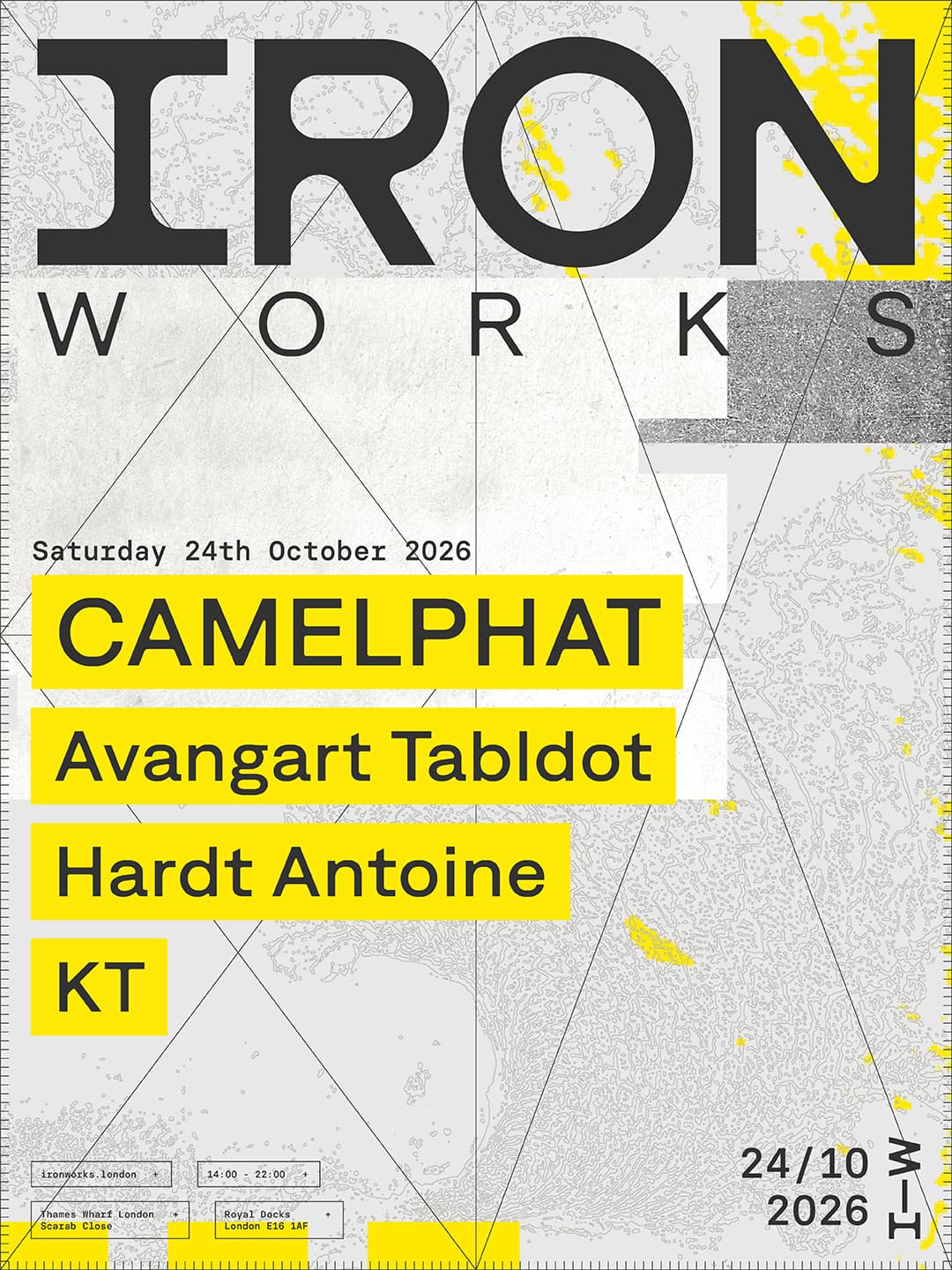 CAMELPHAT artwork